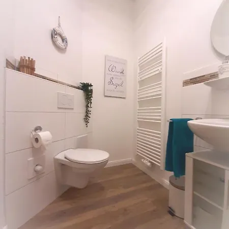 Gemuetliche Lägenhet Soltau