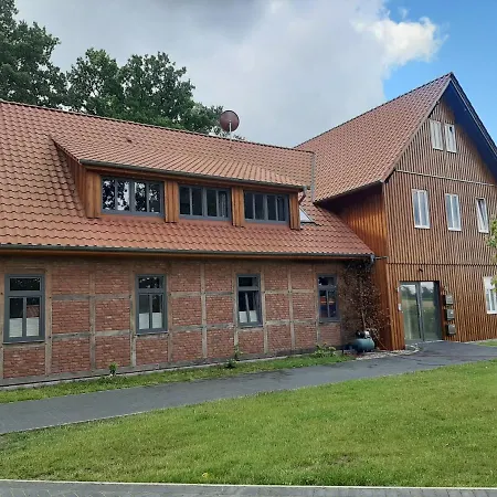 Gemuetliche Lejlighed Soltau