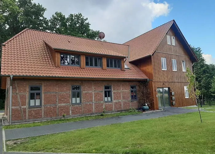 Gemütliche Apartment Soltau